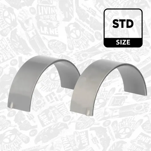 Pleuellagersatz ET ENGINETEAM LP008200 Bild Pleuellagersatz ET ENGINETEAM LP008200