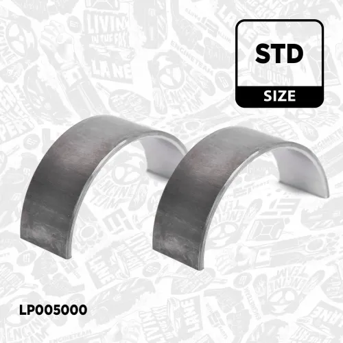 Montagewerkzeugsatz, Kurbelwellendichtring/Führungslager ET ENGINETEAM LX000300 Bild Montagewerkzeugsatz, Kurbelwellendichtring/Führungslager ET ENGINETEAM LX000300