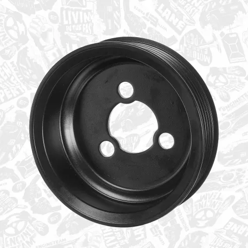 Riemenscheibe, Wasserpumpe ET ENGINETEAM PC0032 Bild Riemenscheibe, Wasserpumpe ET ENGINETEAM PC0032