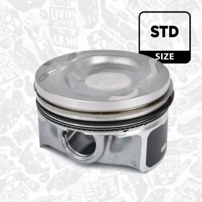 Kolben ET ENGINETEAM PM004900 Bild Kolben ET ENGINETEAM PM004900