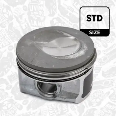 Kolben ET ENGINETEAM PM006600 Bild Kolben ET ENGINETEAM PM006600