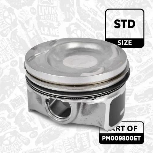 Kolbensatz ET ENGINETEAM PM009800ET Bild Kolbensatz ET ENGINETEAM PM009800ET
