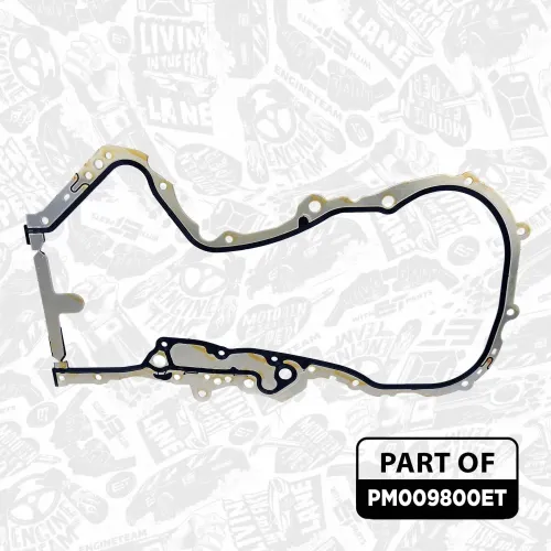 Kolbensatz ET ENGINETEAM PM009800ET Bild Kolbensatz ET ENGINETEAM PM009800ET