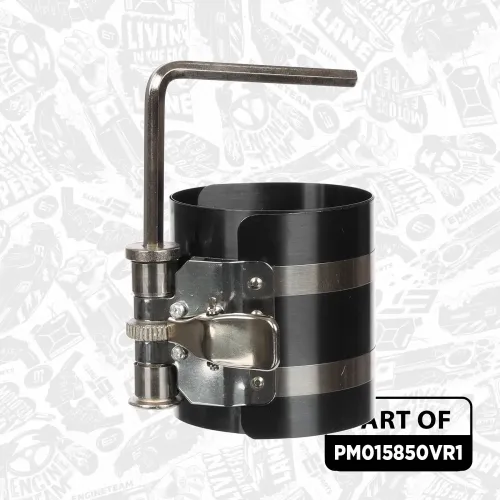 Kolbensatz ET ENGINETEAM PM015850VR1 Bild Kolbensatz ET ENGINETEAM PM015850VR1