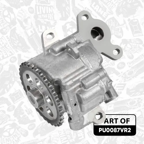 Kettensatz, Ölpumpenantrieb ET ENGINETEAM PU0087VR2 Bild Kettensatz, Ölpumpenantrieb ET ENGINETEAM PU0087VR2