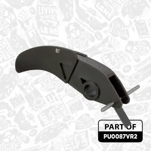 Kettensatz, Ölpumpenantrieb ET ENGINETEAM PU0087VR2 Bild Kettensatz, Ölpumpenantrieb ET ENGINETEAM PU0087VR2