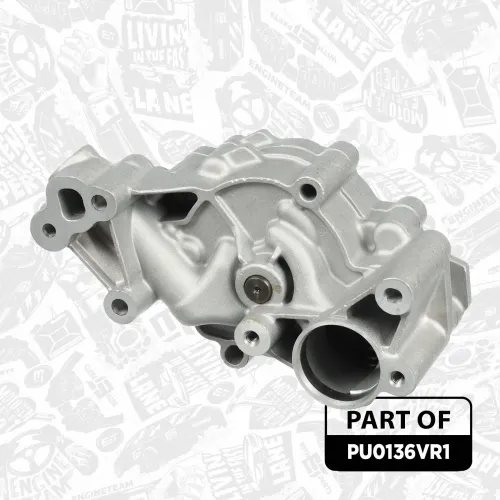 Ölpumpe ET ENGINETEAM PU0136VR1 Bild Ölpumpe ET ENGINETEAM PU0136VR1