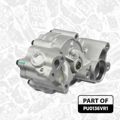 Ölpumpe ET ENGINETEAM PU0136VR1 Bild Ölpumpe ET ENGINETEAM PU0136VR1