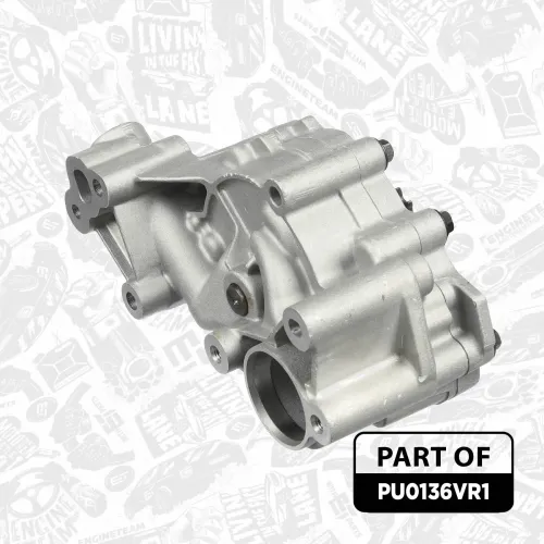 Ölpumpe ET ENGINETEAM PU0136VR1 Bild Ölpumpe ET ENGINETEAM PU0136VR1