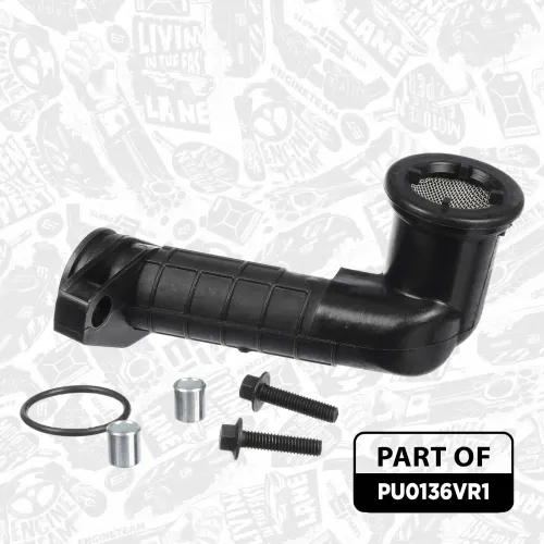 Ölpumpe ET ENGINETEAM PU0136VR1 Bild Ölpumpe ET ENGINETEAM PU0136VR1