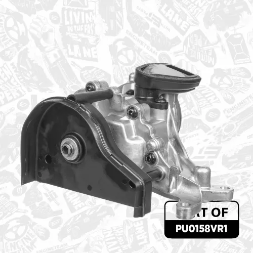 Ölpumpensatz ET ENGINETEAM PU0158VR1 Bild Ölpumpensatz ET ENGINETEAM PU0158VR1