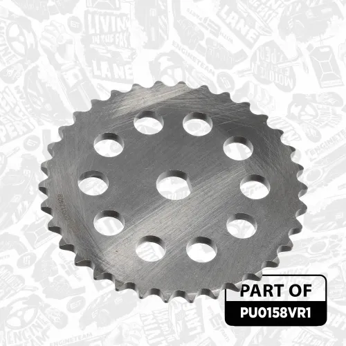 Ölpumpensatz ET ENGINETEAM PU0158VR1 Bild Ölpumpensatz ET ENGINETEAM PU0158VR1