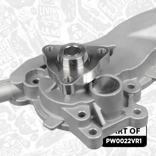 Wasserpumpe, Motorkühlung ET ENGINETEAM PW0022VR1 Bild Wasserpumpe, Motorkühlung ET ENGINETEAM PW0022VR1