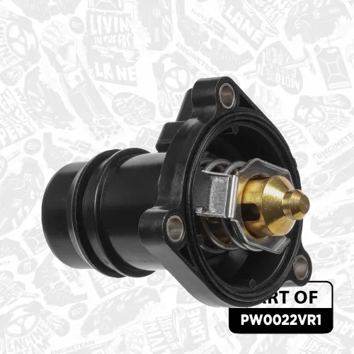 Wasserpumpe, Motorkühlung ET ENGINETEAM PW0022VR1 Bild Wasserpumpe, Motorkühlung ET ENGINETEAM PW0022VR1