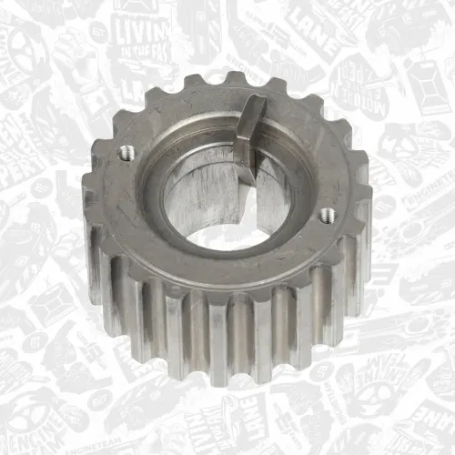 Zahnrad, Kurbelwelle ET ENGINETEAM RG0023 Bild Zahnrad, Kurbelwelle ET ENGINETEAM RG0023