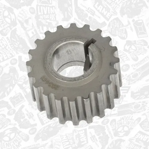 Zahnrad, Kurbelwelle ET ENGINETEAM RG0023 Bild Zahnrad, Kurbelwelle ET ENGINETEAM RG0023