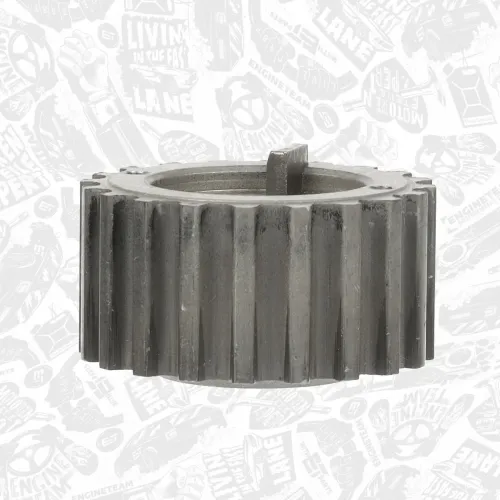 Zahnrad, Kurbelwelle ET ENGINETEAM RG0023 Bild Zahnrad, Kurbelwelle ET ENGINETEAM RG0023