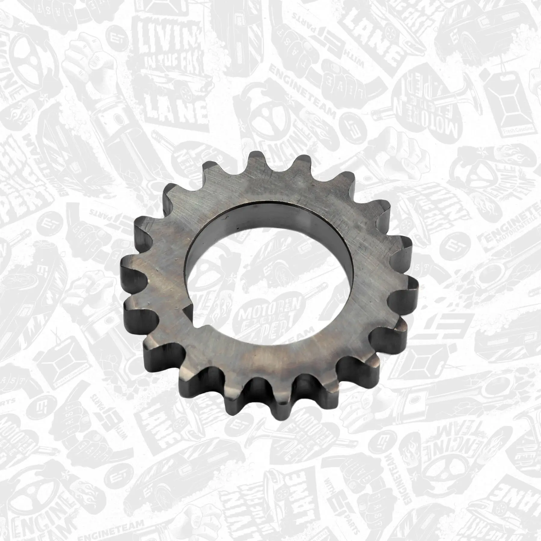 Zahnrad, Kurbelwelle ET ENGINETEAM RG0024