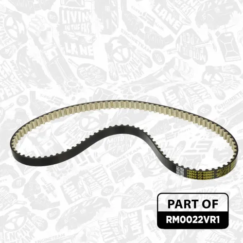 Zahnriemensatz ET ENGINETEAM RM0022VR1 Bild Zahnriemensatz ET ENGINETEAM RM0022VR1