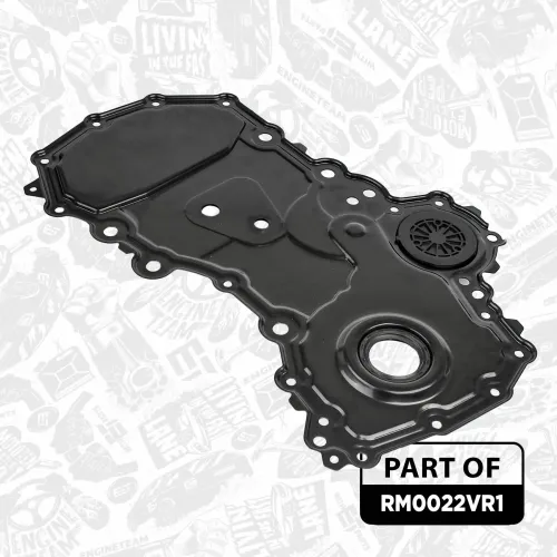 Zahnriemensatz ET ENGINETEAM RM0022VR1 Bild Zahnriemensatz ET ENGINETEAM RM0022VR1