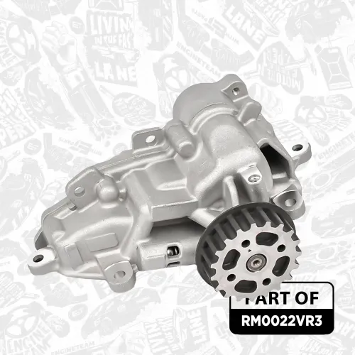 Zahnriemensatz ET ENGINETEAM RM0022VR3 Bild Zahnriemensatz ET ENGINETEAM RM0022VR3