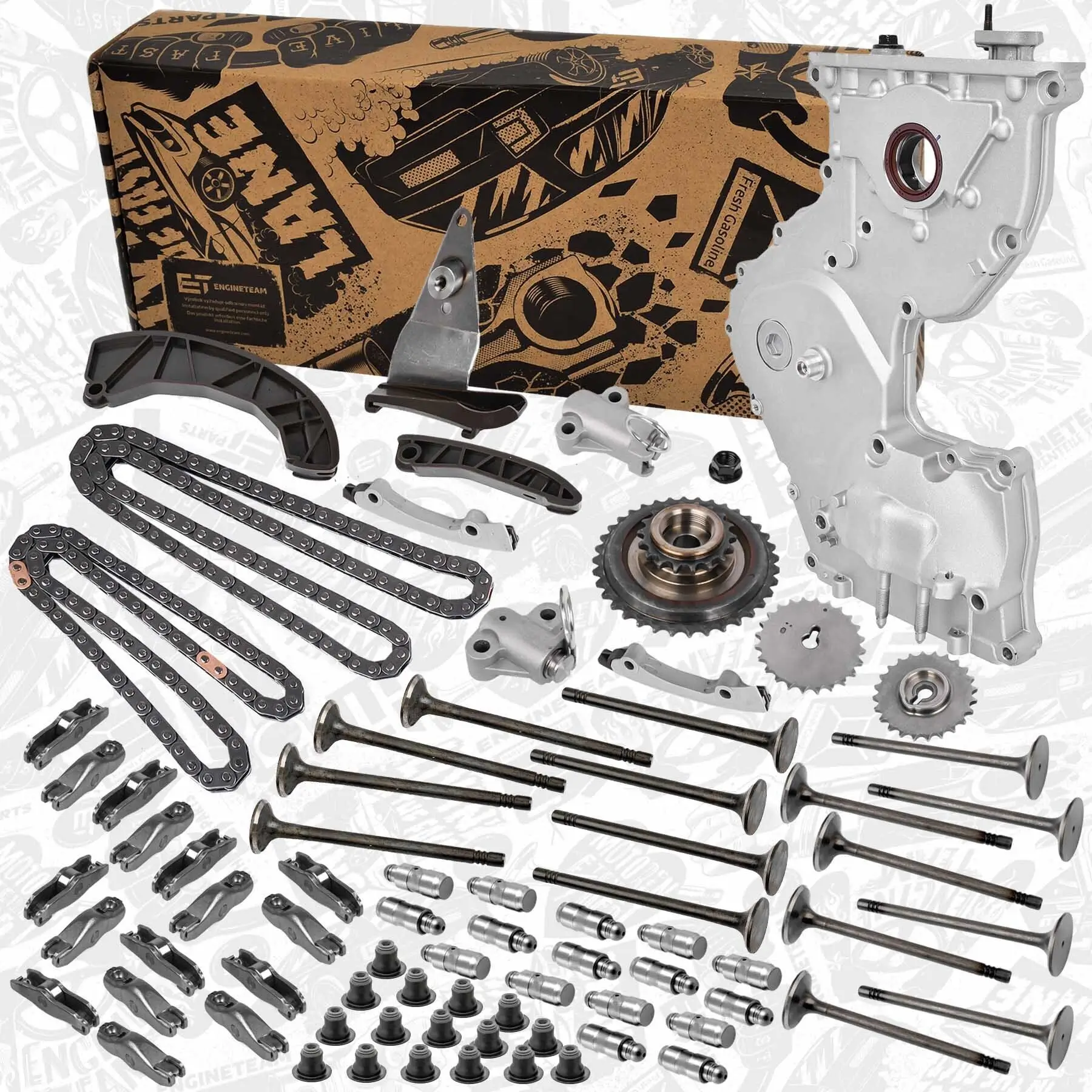 Steuerkettensatz ET ENGINETEAM RS0020VR2