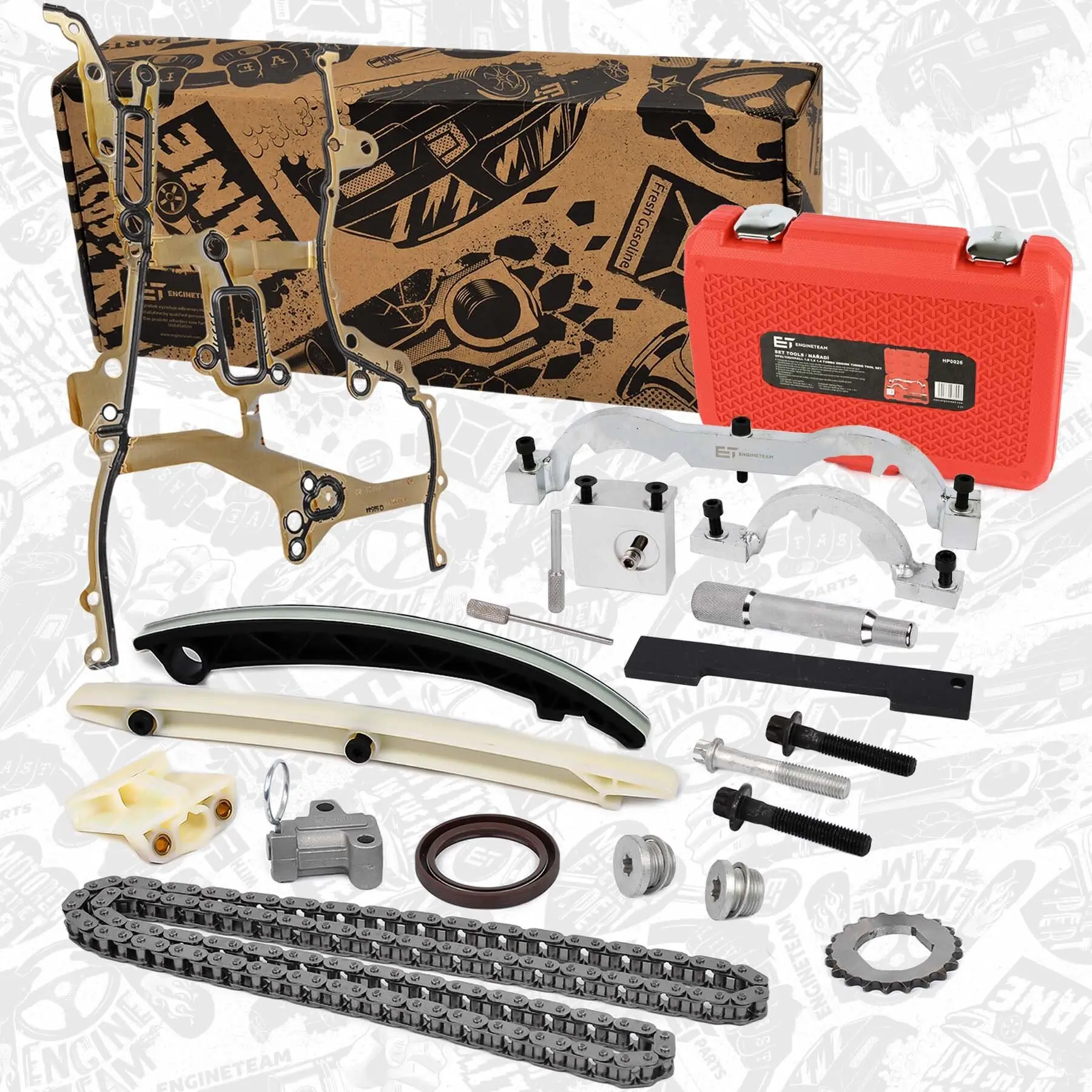 Steuerkettensatz ET ENGINETEAM RS0030VR3