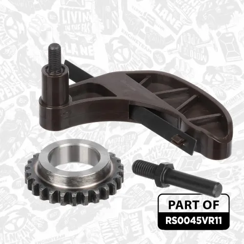 Steuerkettensatz ET ENGINETEAM RS0045VR11 Bild Steuerkettensatz ET ENGINETEAM RS0045VR11