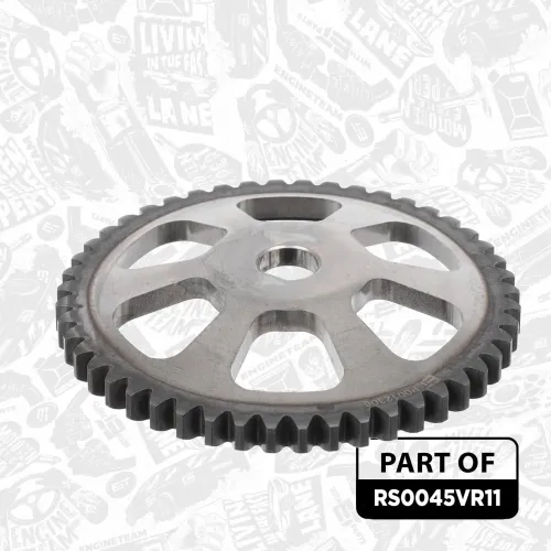 Steuerkettensatz ET ENGINETEAM RS0045VR11 Bild Steuerkettensatz ET ENGINETEAM RS0045VR11