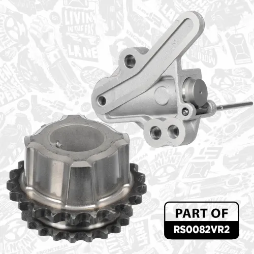 Steuerkettensatz ET ENGINETEAM RS0082VR2 Bild Steuerkettensatz ET ENGINETEAM RS0082VR2