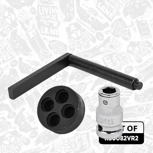 Steuerkettensatz ET ENGINETEAM RS0082VR2 Bild Steuerkettensatz ET ENGINETEAM RS0082VR2