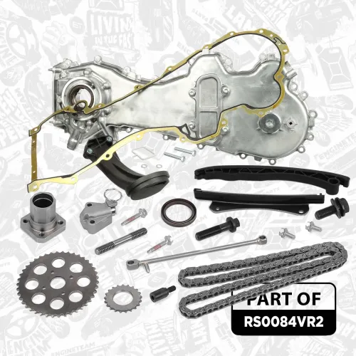 Steuerkettensatz ET ENGINETEAM RS0084VR2 Bild Steuerkettensatz ET ENGINETEAM RS0084VR2