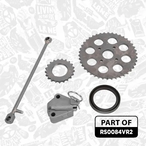 Steuerkettensatz ET ENGINETEAM RS0084VR2 Bild Steuerkettensatz ET ENGINETEAM RS0084VR2