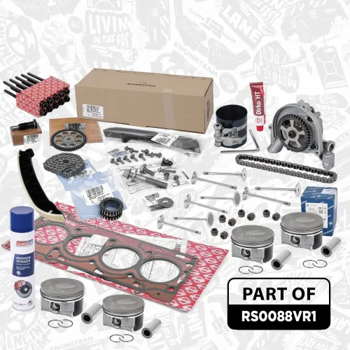 Steuerkettensatz ET ENGINETEAM RS0088VR1 Bild Steuerkettensatz ET ENGINETEAM RS0088VR1