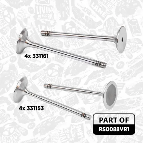 Steuerkettensatz ET ENGINETEAM RS0088VR1 Bild Steuerkettensatz ET ENGINETEAM RS0088VR1