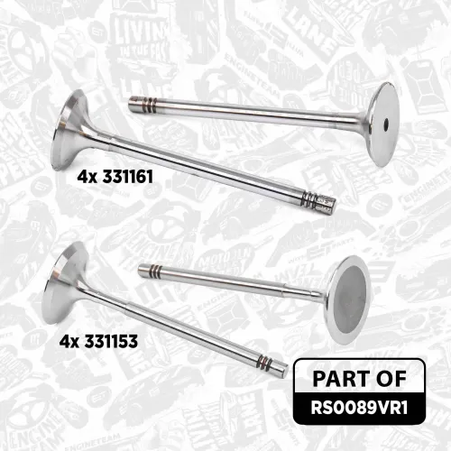 Steuerkettensatz ET ENGINETEAM RS0089VR1 Bild Steuerkettensatz ET ENGINETEAM RS0089VR1