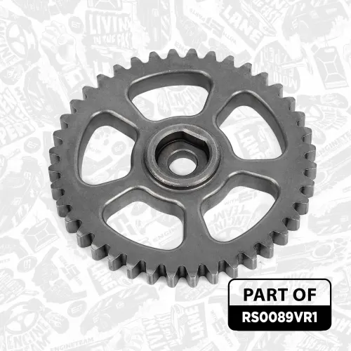 Steuerkettensatz ET ENGINETEAM RS0089VR1 Bild Steuerkettensatz ET ENGINETEAM RS0089VR1