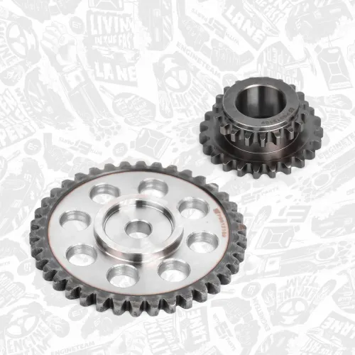 Steuerkettensatz ET ENGINETEAM RS0102 Bild Steuerkettensatz ET ENGINETEAM RS0102