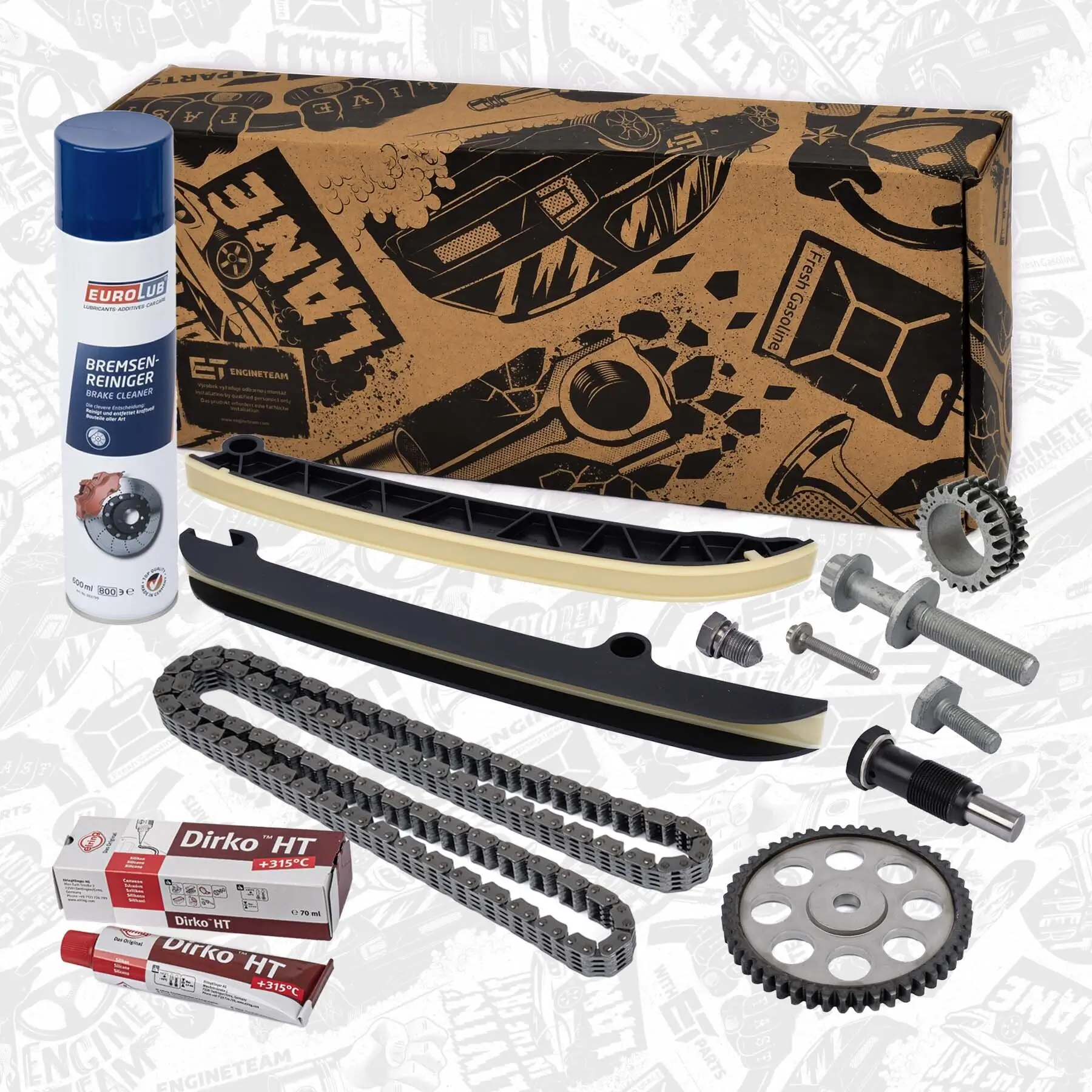 Steuerkettensatz ET ENGINETEAM RS0106