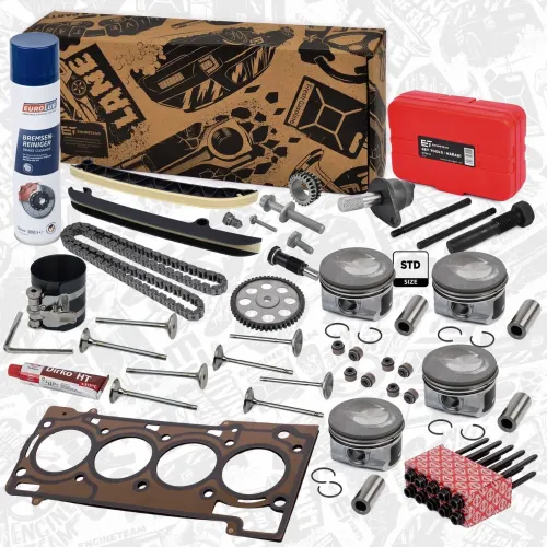 Steuerkettensatz ET ENGINETEAM RS0106VR2 Bild Steuerkettensatz ET ENGINETEAM RS0106VR2