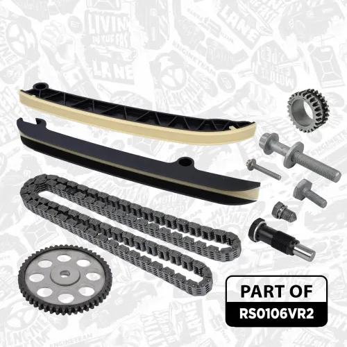 Steuerkettensatz ET ENGINETEAM RS0106VR2 Bild Steuerkettensatz ET ENGINETEAM RS0106VR2