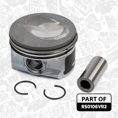 Steuerkettensatz ET ENGINETEAM RS0106VR2 Bild Steuerkettensatz ET ENGINETEAM RS0106VR2