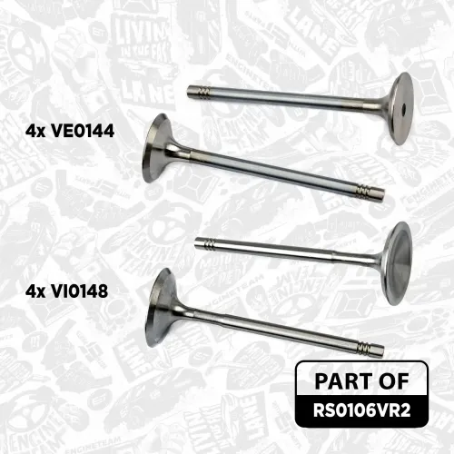 Steuerkettensatz ET ENGINETEAM RS0106VR2 Bild Steuerkettensatz ET ENGINETEAM RS0106VR2