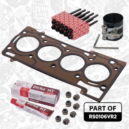 Steuerkettensatz ET ENGINETEAM RS0106VR2 Bild Steuerkettensatz ET ENGINETEAM RS0106VR2