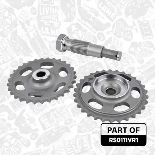 Steuerkettensatz ET ENGINETEAM RS0111VR1 Bild Steuerkettensatz ET ENGINETEAM RS0111VR1