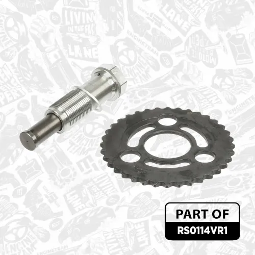 Steuerkettensatz ET ENGINETEAM RS0114VR1 Bild Steuerkettensatz ET ENGINETEAM RS0114VR1