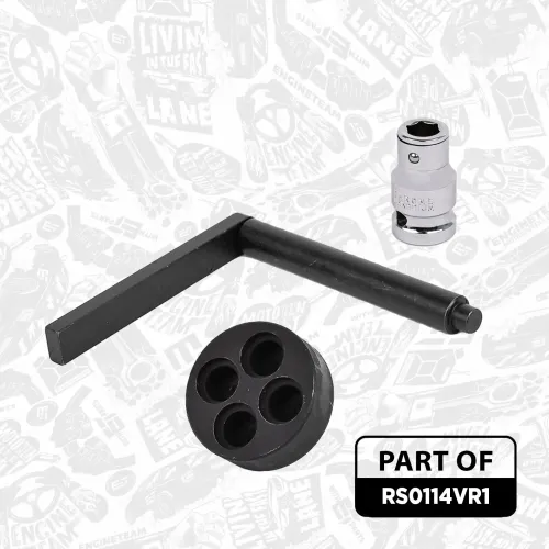 Steuerkettensatz ET ENGINETEAM RS0114VR1 Bild Steuerkettensatz ET ENGINETEAM RS0114VR1