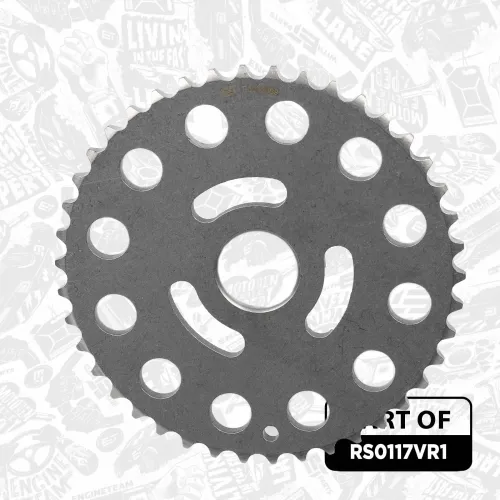 Steuerkettensatz ET ENGINETEAM RS0117VR1 Bild Steuerkettensatz ET ENGINETEAM RS0117VR1