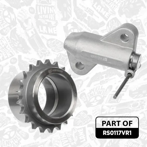 Steuerkettensatz ET ENGINETEAM RS0117VR1 Bild Steuerkettensatz ET ENGINETEAM RS0117VR1