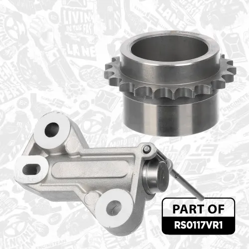 Steuerkettensatz ET ENGINETEAM RS0117VR1 Bild Steuerkettensatz ET ENGINETEAM RS0117VR1